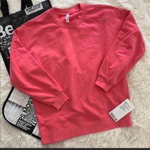 Lululemon Perfectly Oversized Crew (6)